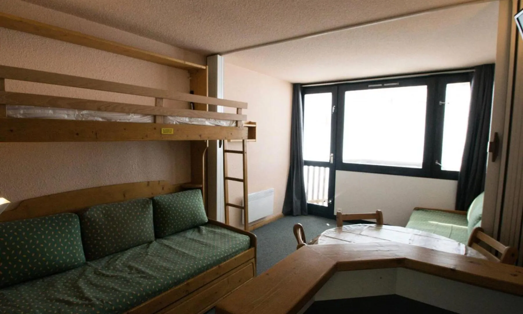 Residence Aime 2000 - Studio 3/4 Pers - Entree Fleche - Plagne Aime 2000 Mae-8011 La Plagne-Tarentaise France